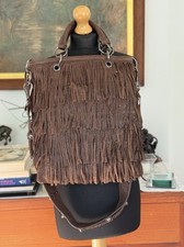 Thomas Wylde Fringe Leather