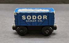 Thomas & Friends Wooden