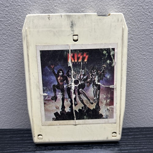 Vtg kiss destroyer track - vtg,