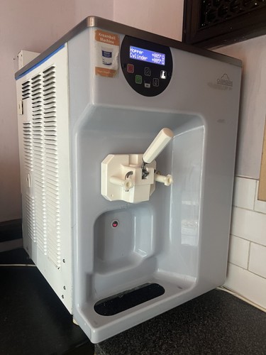 Carpigiani ice cream machine - ice,