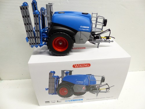 Wiking lemken vega trailed - vega, 12