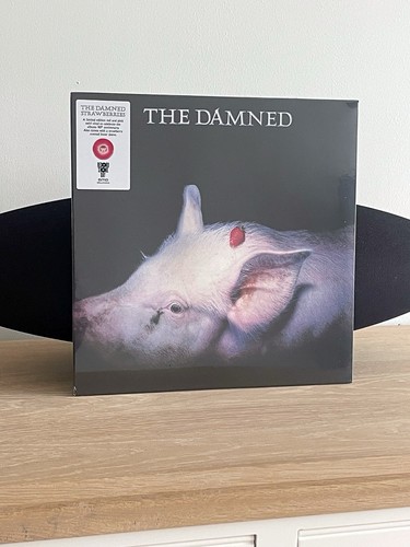 The damned strawberries - damned, red