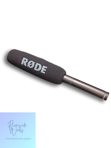 Rode ntg condenser - rode,