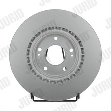 X2 PCS FRONT / REAR BRAKE DISC