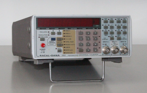 Racal dana 1992 - dana, nanosecond