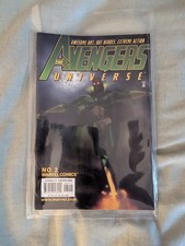 The Avengers: Universe #2 -