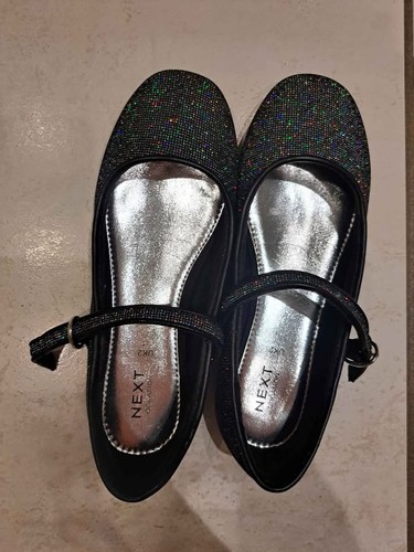 Next shimmer girls party - , shoes