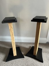 Quadraspire Q6014 Speaker Stands 600m