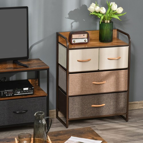 Homcom closet dresser - closet, dresser,