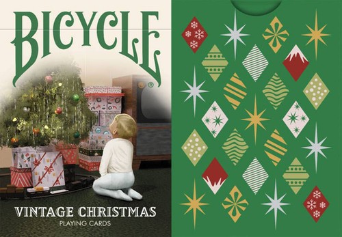 Bicycle vintage christmas - vintage,