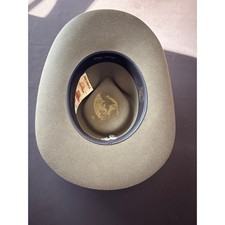 Akubra Snowy River Pure Fur