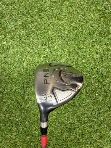 Ping g20 wood left handed - ping, 3