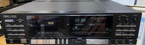 Teac 900x head stereo - v-900x,