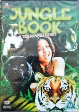 Jungle Book The Mowgli's Story