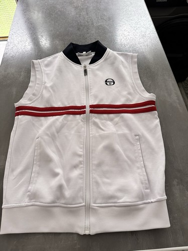 Retro sergio tacchini - sergio, dallas