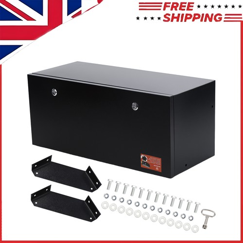 Stainless steel tool box - stainless,