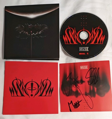 Muse the wow - wow!, &