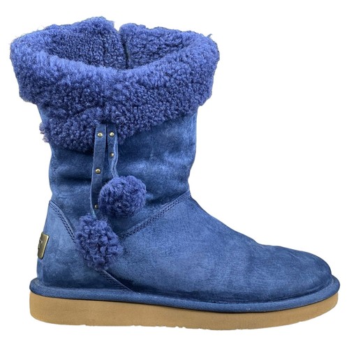 Ugg women plumdale blue - ugg,