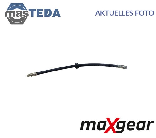 0674 front brake - hose,