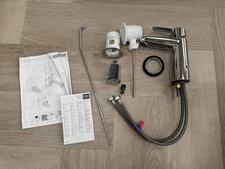 Grohe Bauedge Basin Mixer Tap