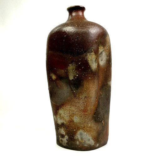 Vtg japanese bizen ware - vtg,