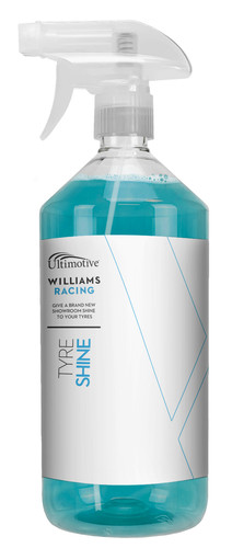 Williams tyre dressing gel l - tyre,