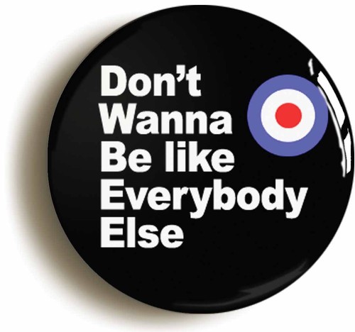 Don wanna like - wanna, be