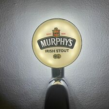 Brand New Murphy's Beer Badge