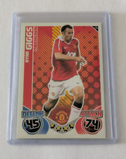 Ryan Giggs Manchester Utd
