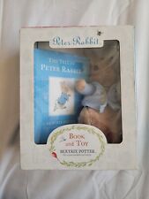 The Tale Of Peter Rabbit Book