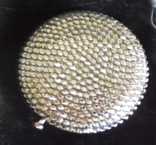 Jaeger crystal silver diamante - jaeger,