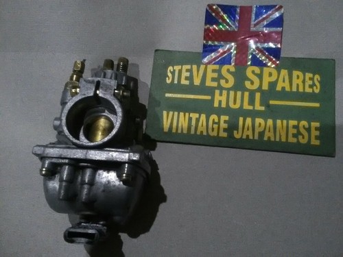Kh125 kawasaki carburettor - ,