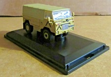 OXFORD DIECAST LAND ROVER FC