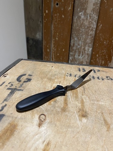 Wilton cake knife stainless - knife,