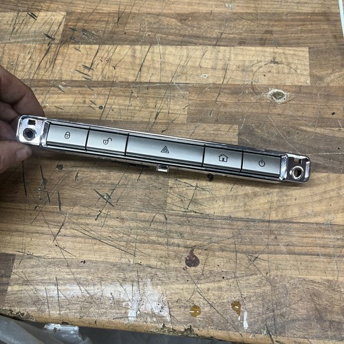 Jaguar hazard switch - xf,
