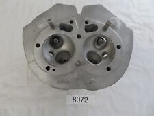 8072 -  NORTON LATE P11 CYLINDER HEAD - WILL ALSO FIT 1966 - ON ATLAS - USED