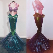 Custom Halloween Outfits