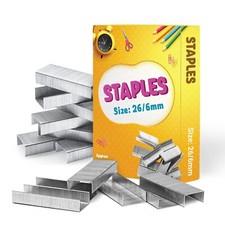 Staples 5000 Office Size 26/6