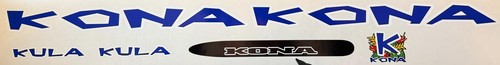 Kona kula blue set - kona,