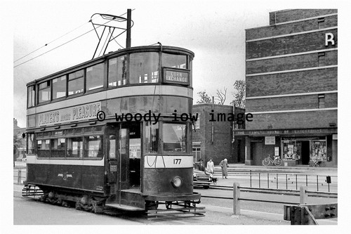 Pu0087 leeds tram 177 - -,