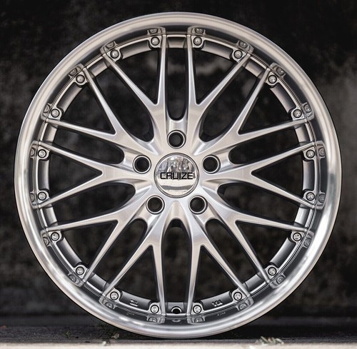 Silver 190 alloy wheels - alloy,