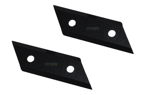 Cm shredder blades - 2,