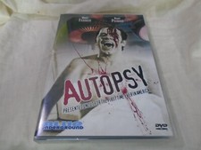 Autopsy R1 NTSC DVD Blue