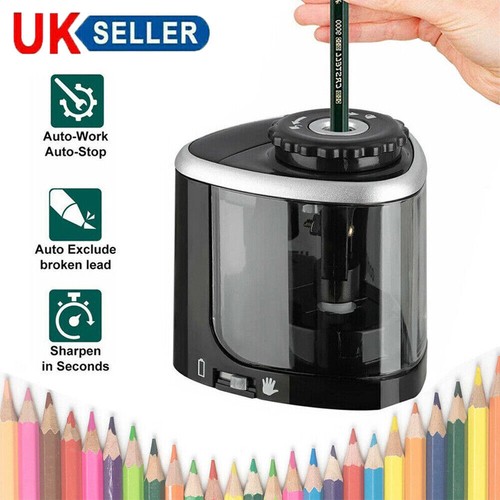 Electric pencil sharpener - electric,