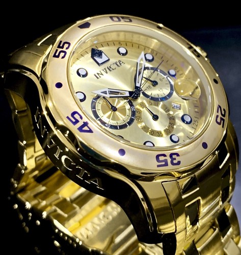 Invicta men pro diver scuba - invicta,