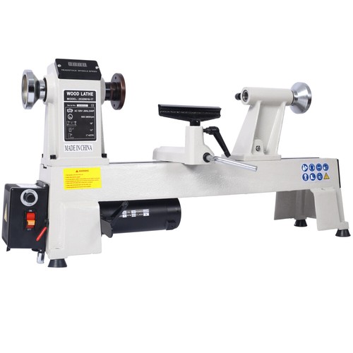 12x18 wood lathe benchtop - wood,