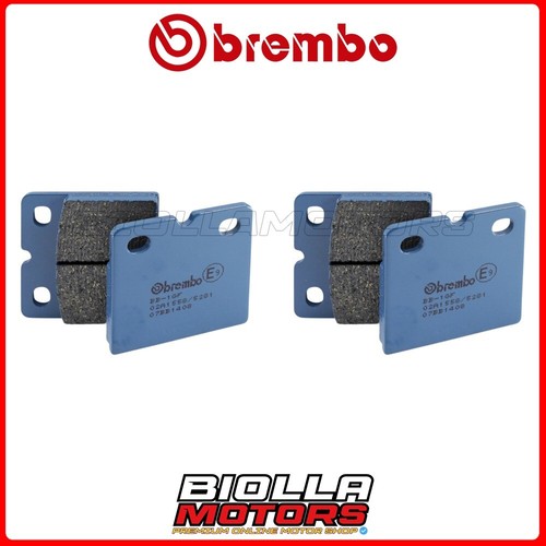 Front brake pad kit - front,