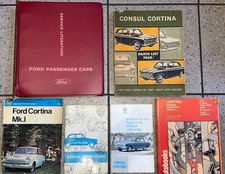 Ford Consul Cortina MK 1