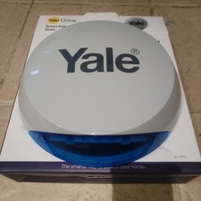 Yale Grey External Live Siren