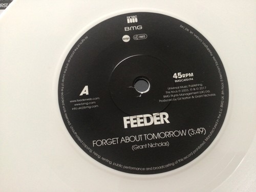 Feeder forget about - forget,